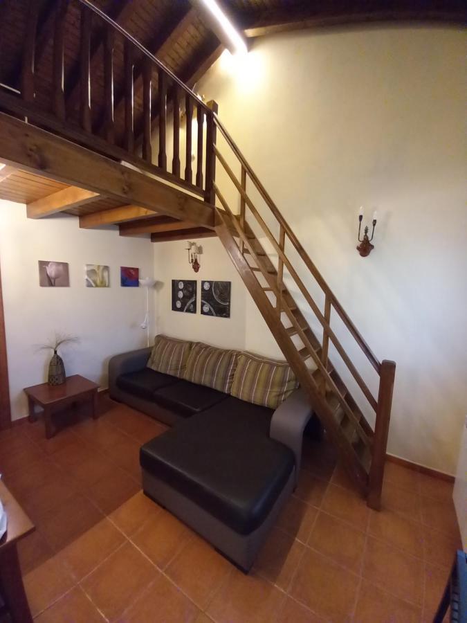 Гостевой дом Coviellador Cangas De Onis Экстерьер фото