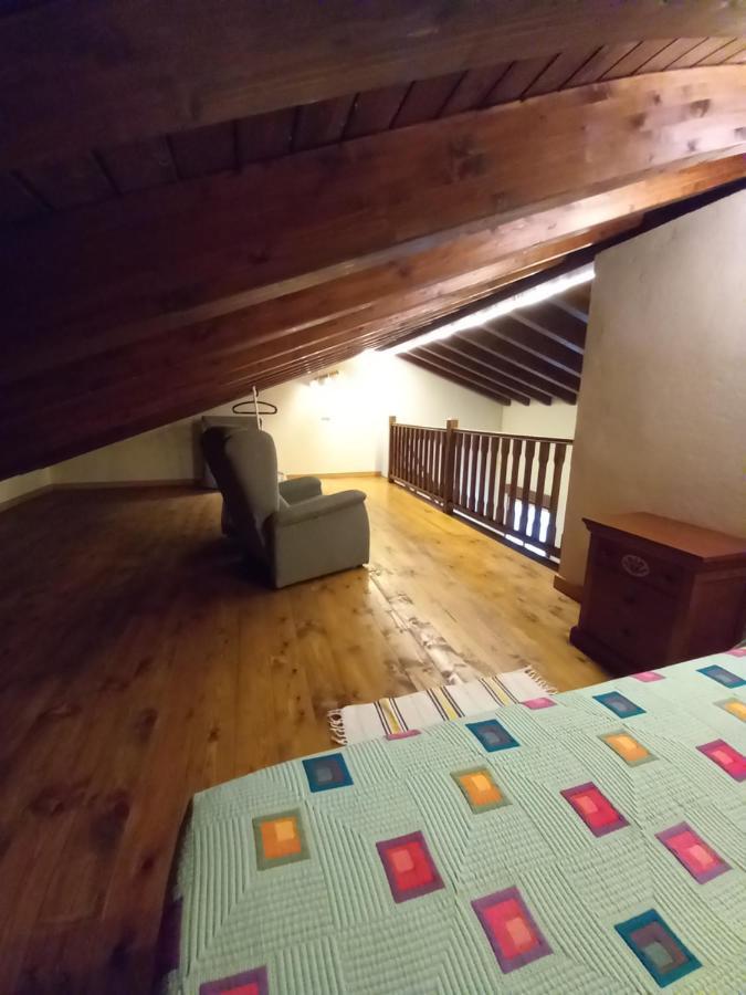 Гостевой дом Coviellador Cangas De Onis Экстерьер фото
